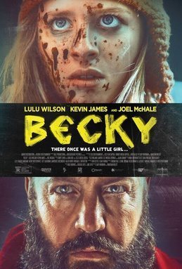 Poster of Becky - EE.UU.