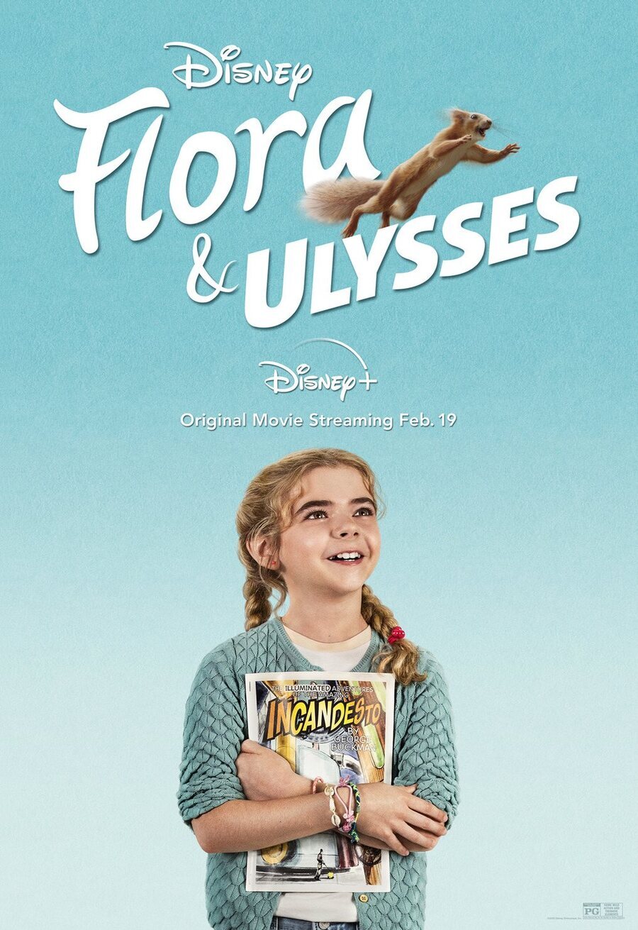 Poster of Flora & Ulysses - #2