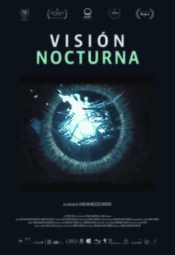 Poster Visión nocturna