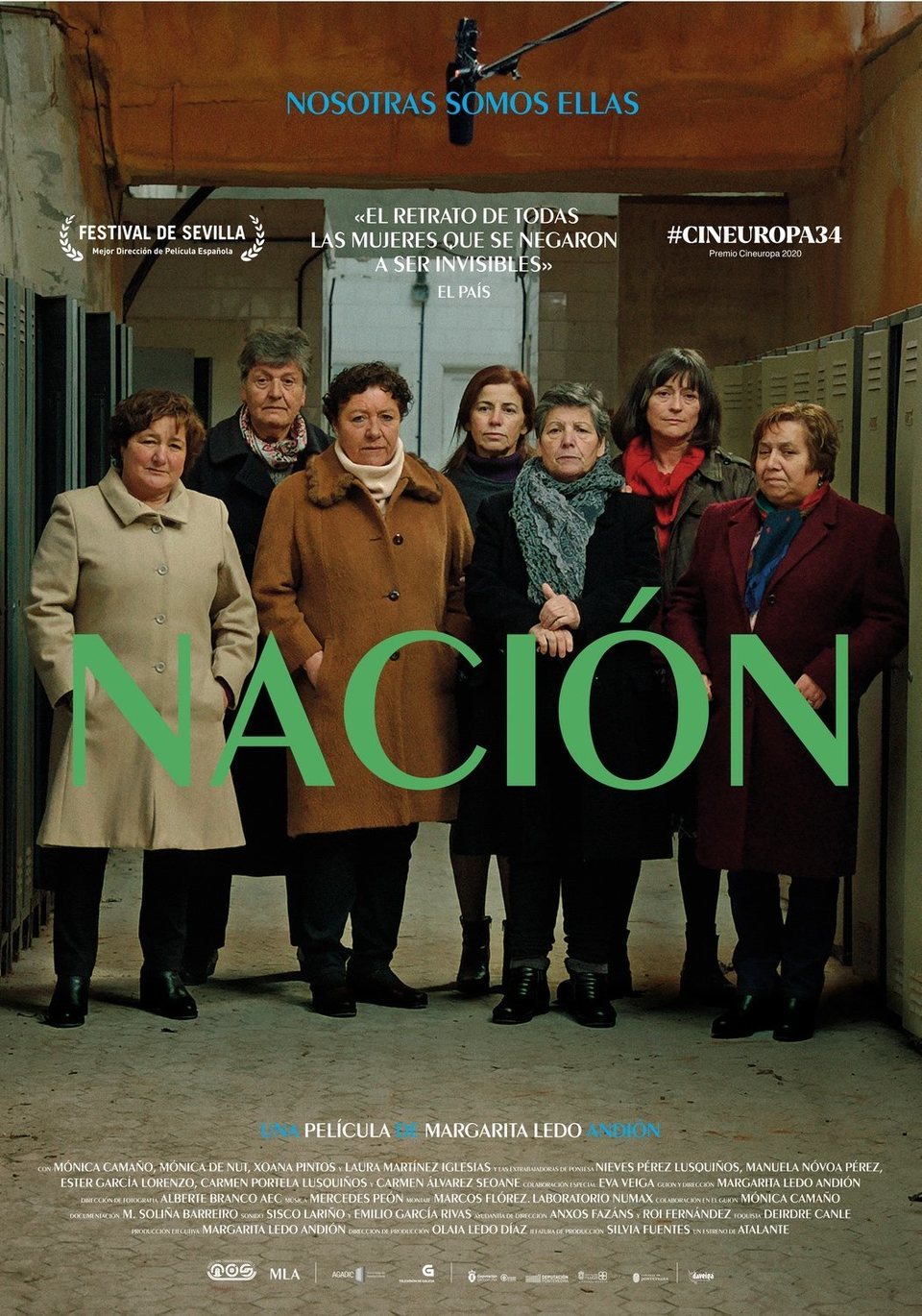 Poster of Nación - España