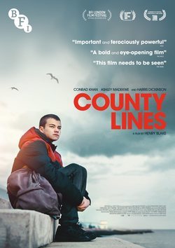 Poster County Lines