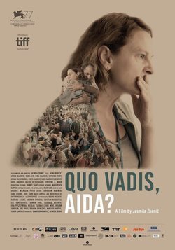 Poster Quo vadis, Aida?