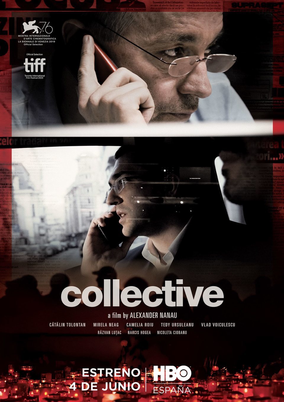 Poster of Collective - España