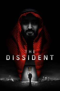 Poster The Dissident