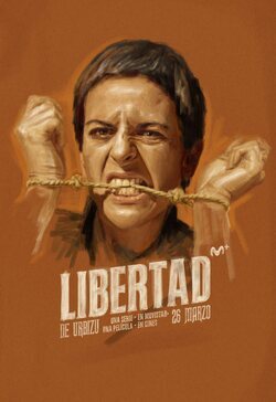 Poster Libertad