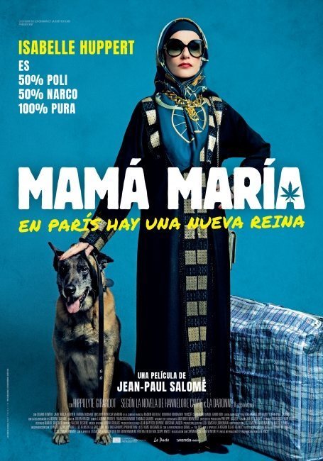 Poster of Mama Weed - España