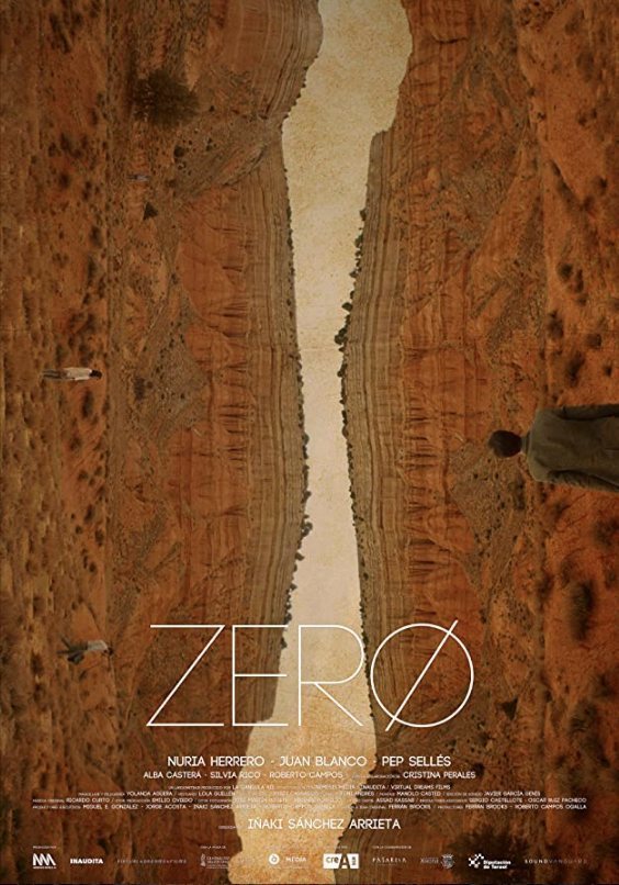 Poster of Zerø - España