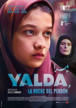 Poster Yalda, a Night for Forgiveness