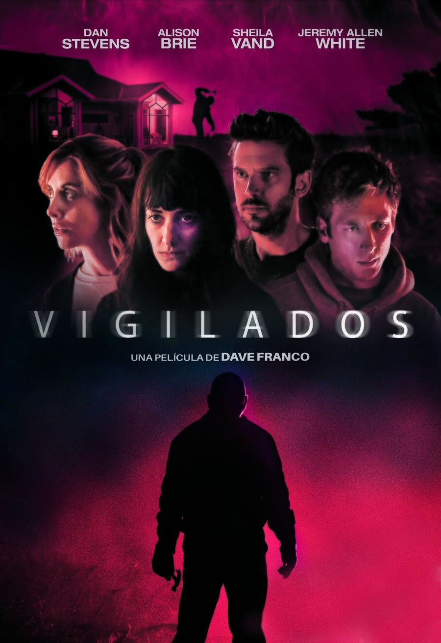 Poster of The Rental - España