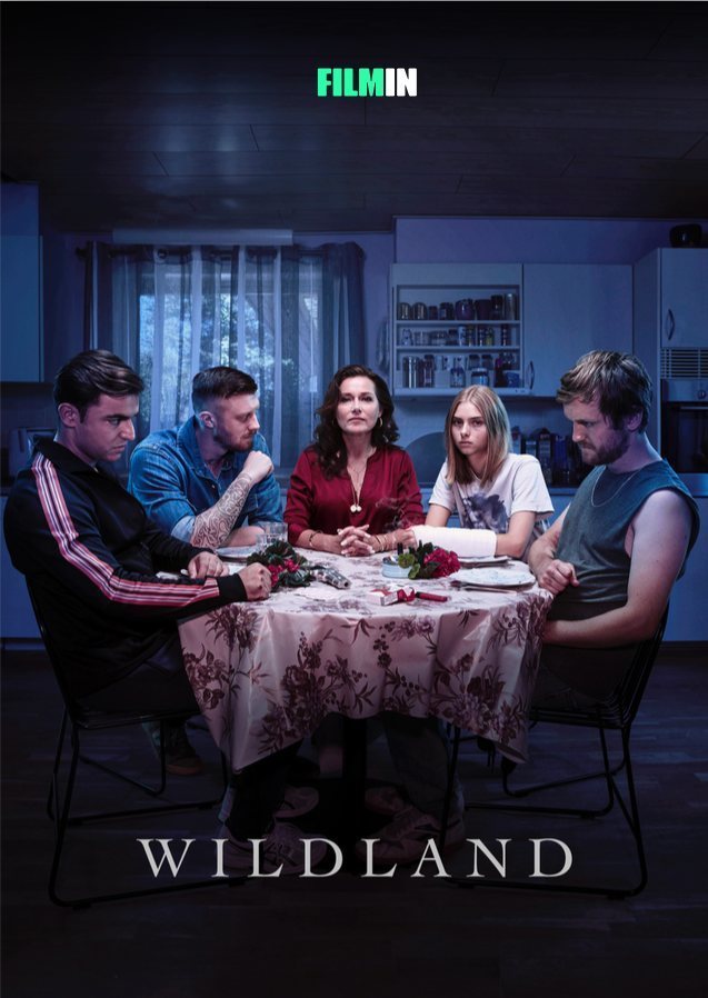 Poster of Wildland - España