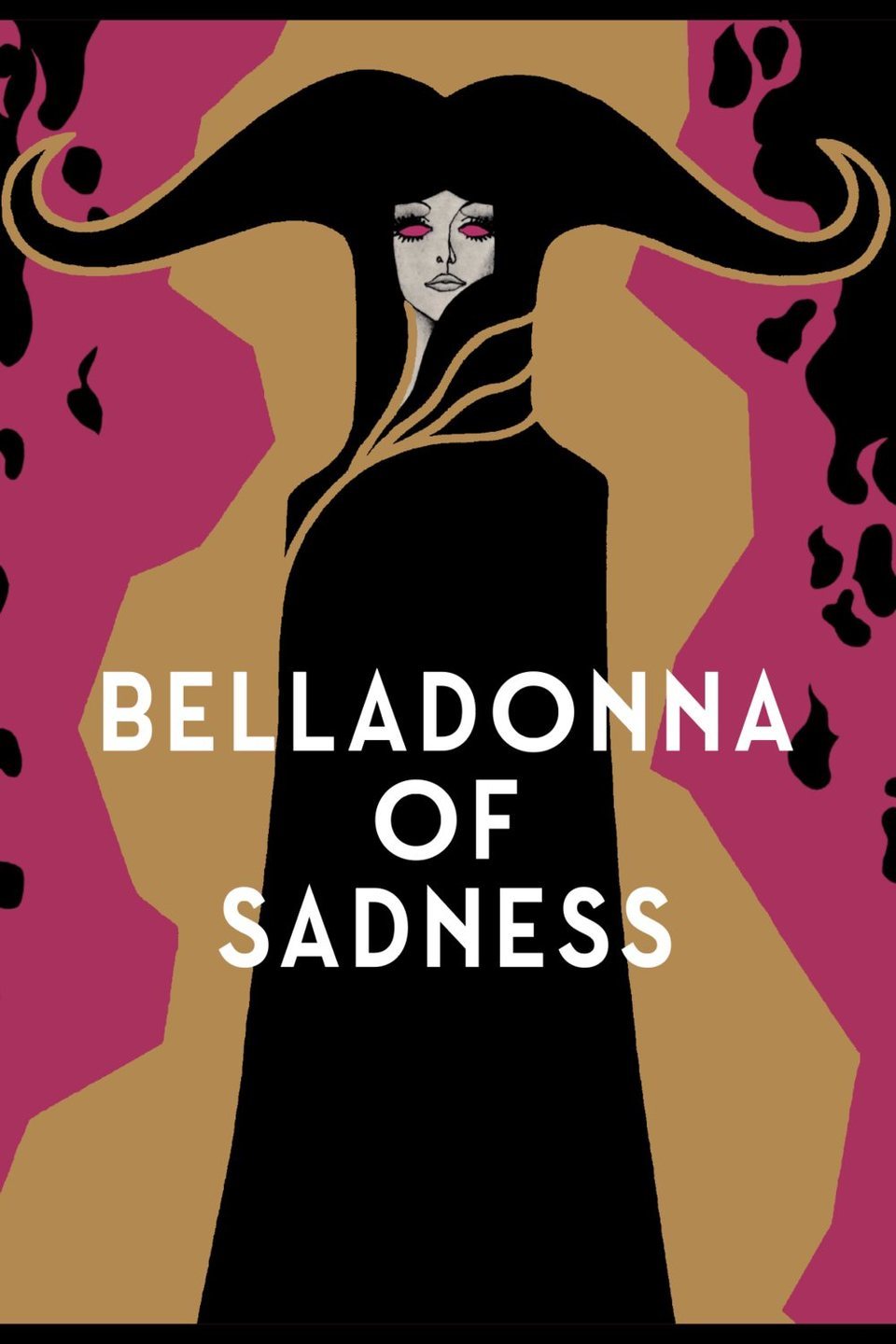 Poster of Belladonna of Sadness - Filmin