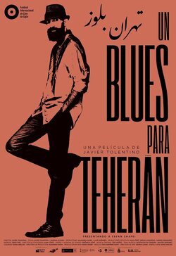 Poster Tehran Blues