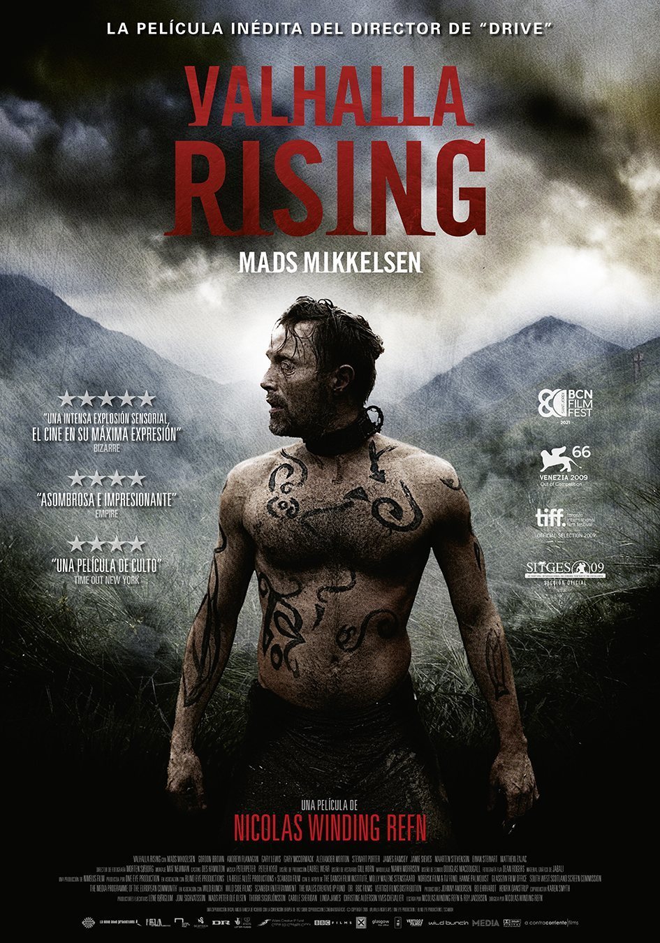 Poster of Valhalla Rising - España