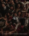 Poster Dance of the 41