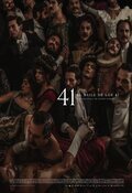 Poster Dance of the 41