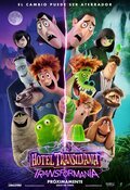 Poster Hotel Transylvania: Transformania