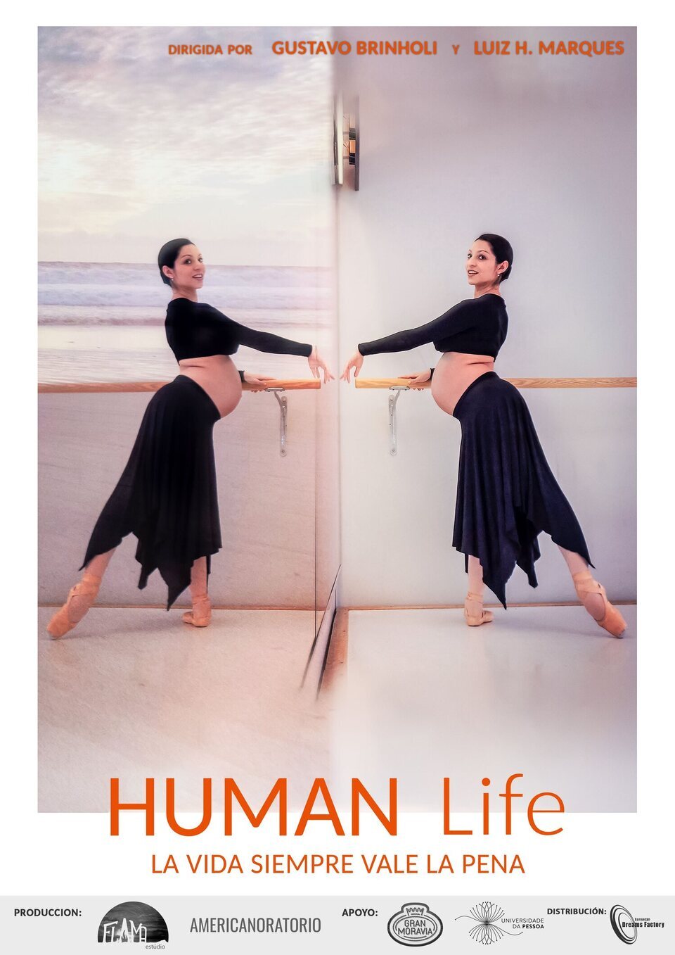 Poster of Human life - Cartel Human Life