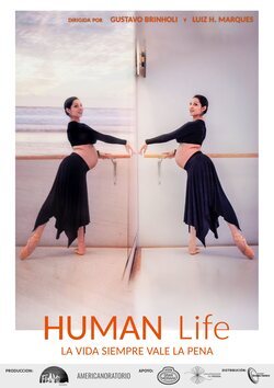 Poster Human life