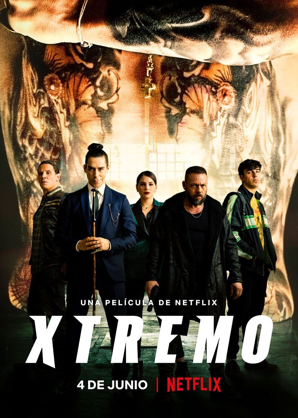 Poster of Xtreme - España