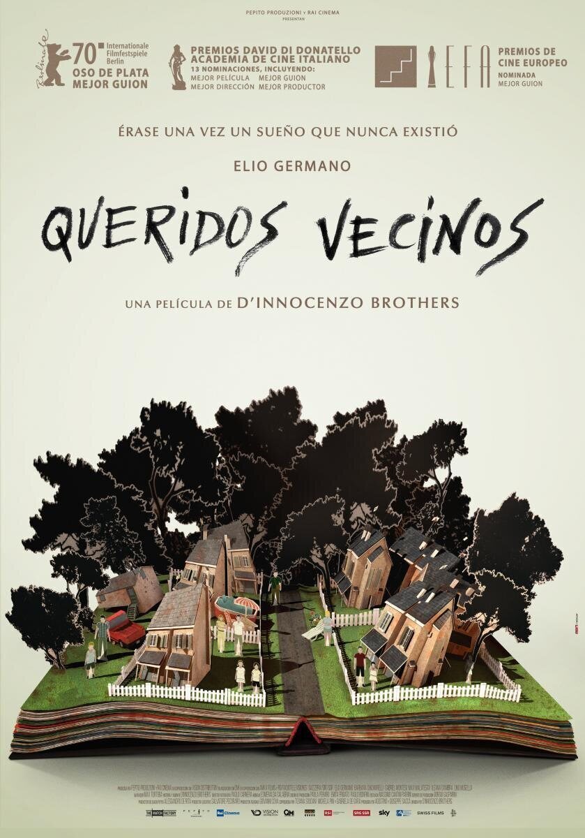 Poster of Bad Tales - España