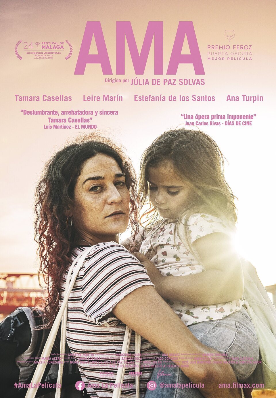 Poster of Ama - España
