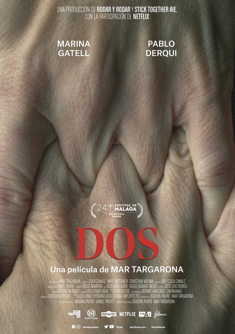 Poster of Dos - España