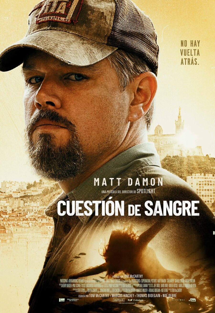 Poster of Stillwater - España