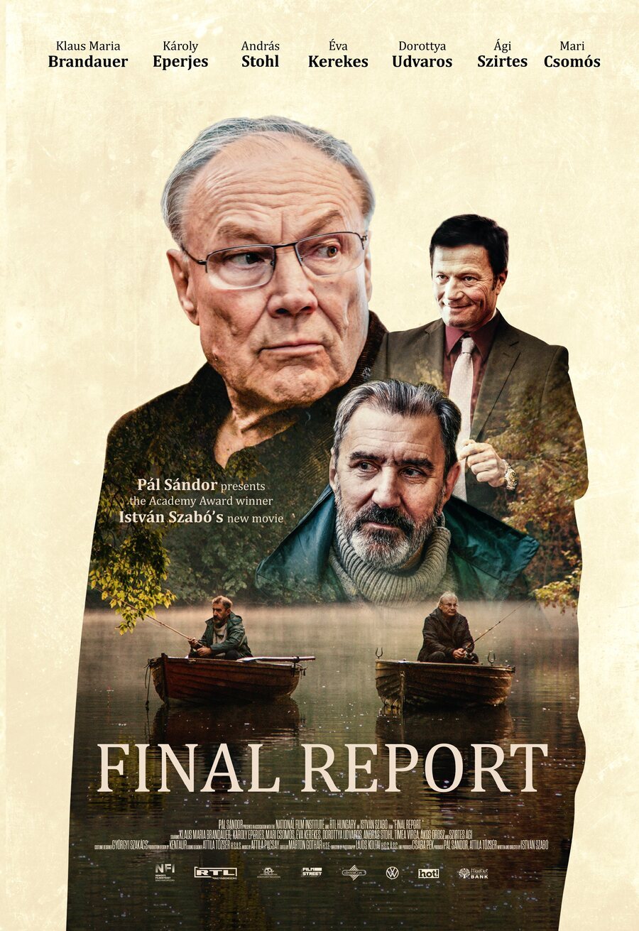 Poster of Final Report - Internacional
