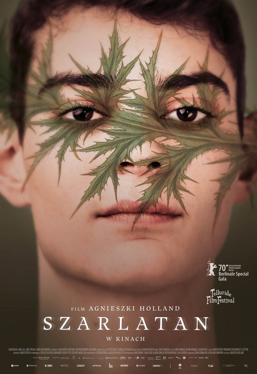 Poster of Charlatan - Polonia