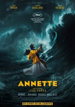 Poster Annette