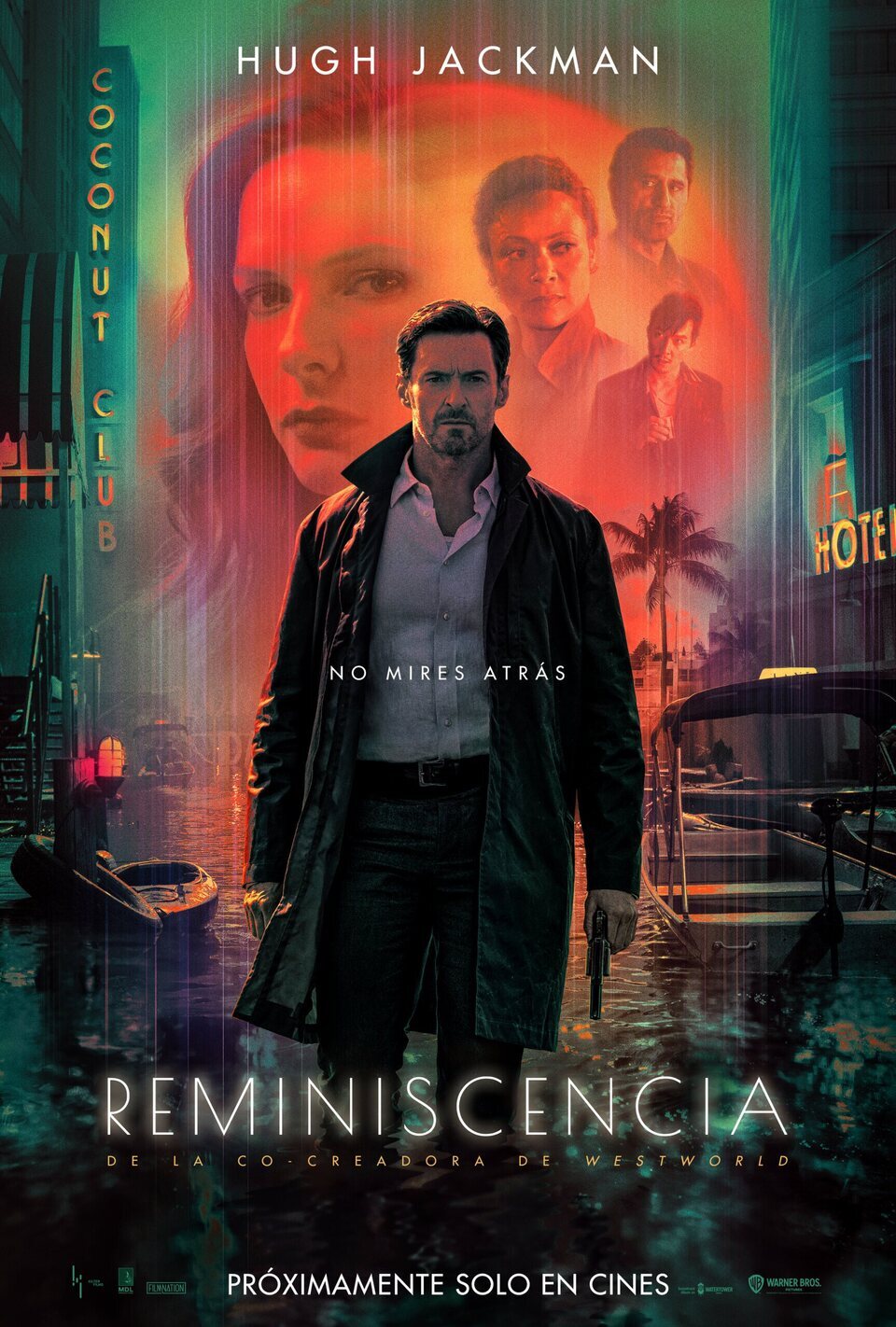 Poster of Reminiscence - España