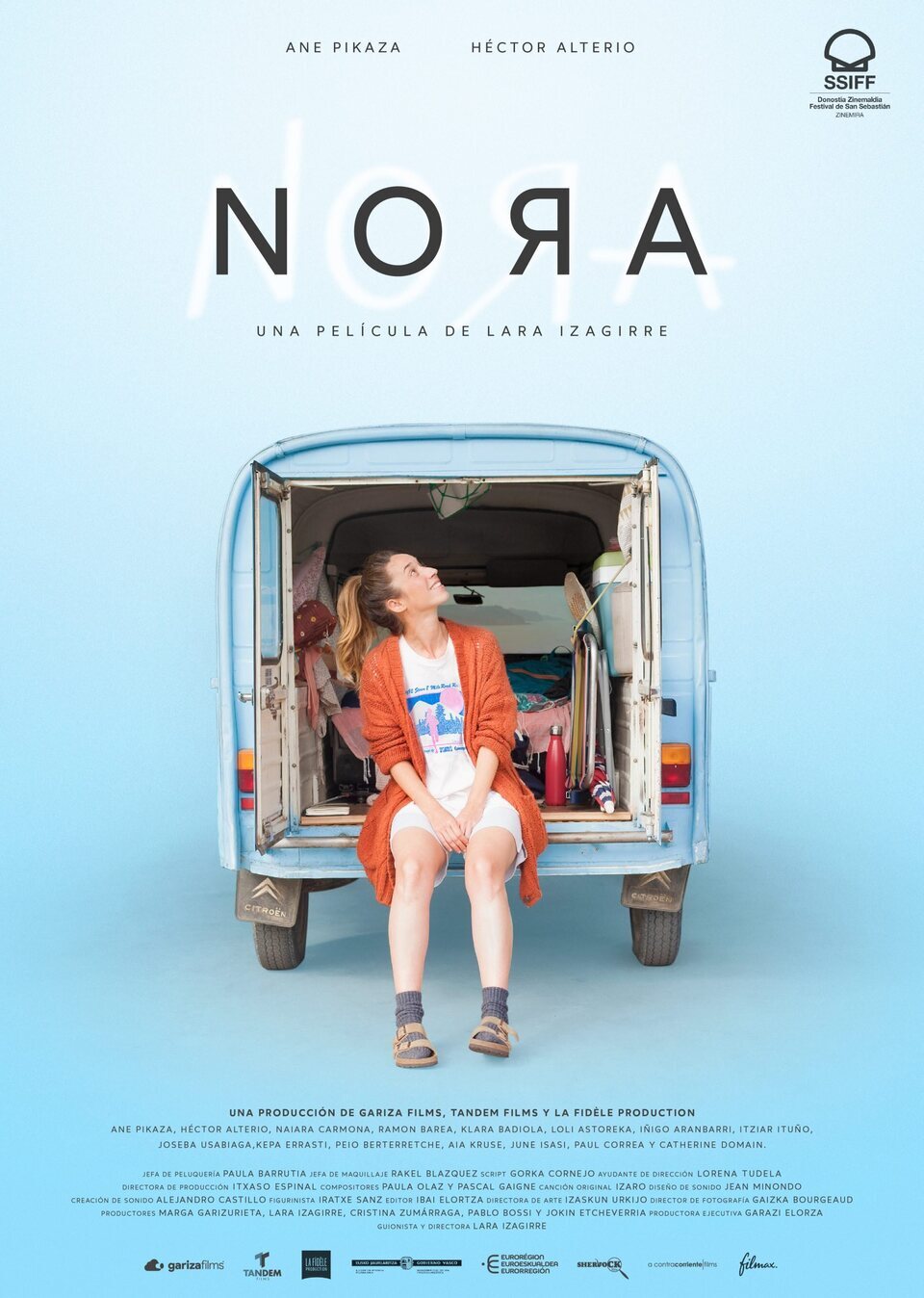 Poster of Nora - España