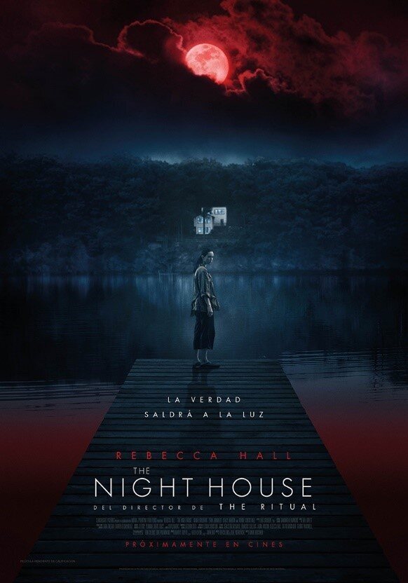 Poster of The Night House - España