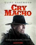 Poster Cry Macho