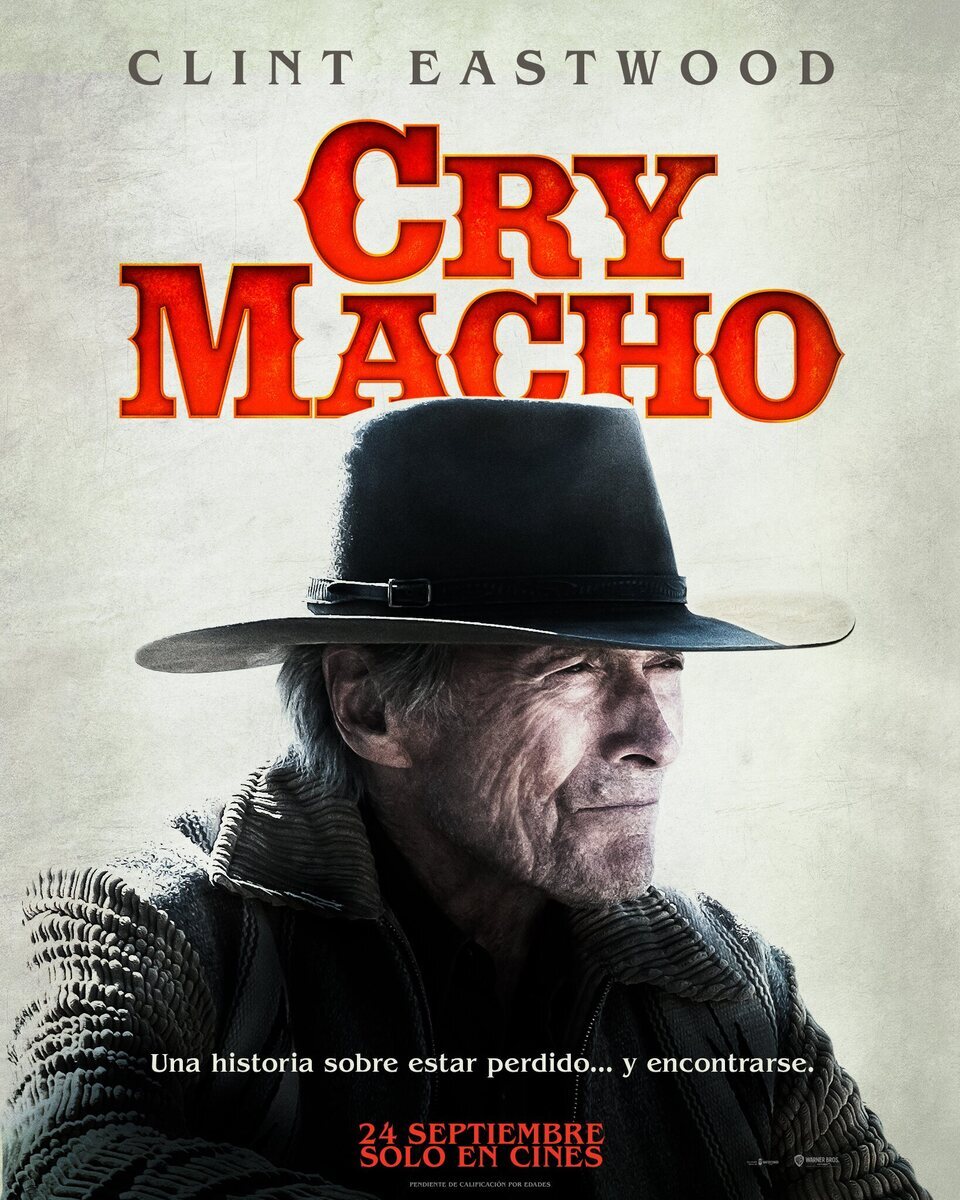 Poster of Cry Macho - España