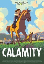 Calamity, a Childhood of Martha Jane Cannary