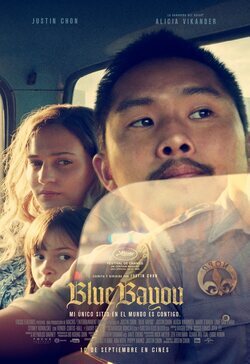 Poster Blue Bayou