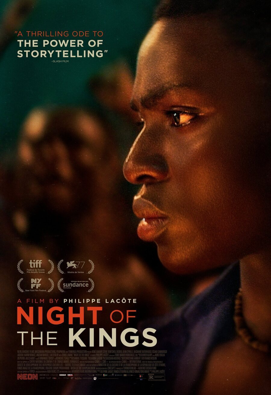 Poster of Night of the Kings - Internacional