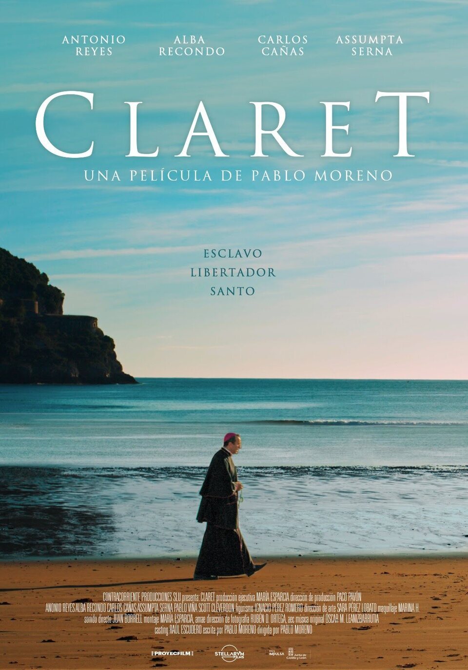 Poster of Claret - España