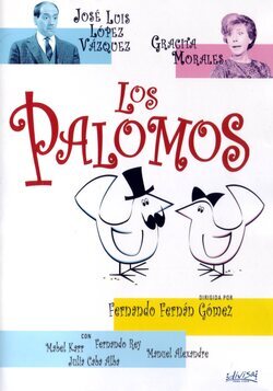 Poster The Palomos