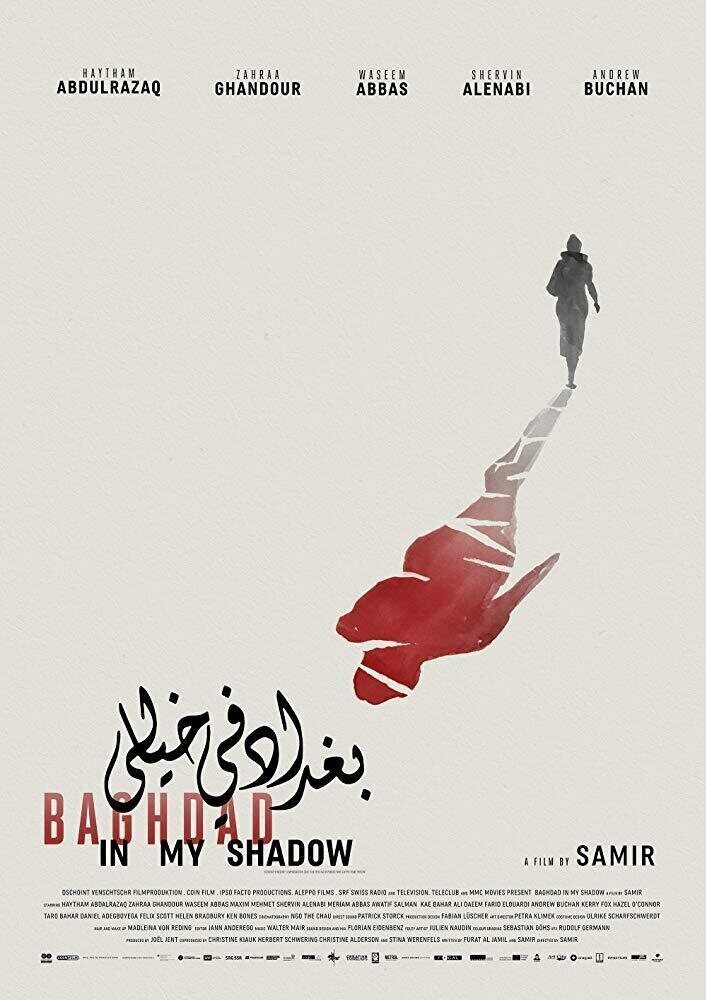 Poster of Baghdad in My Shadow - Teaser
