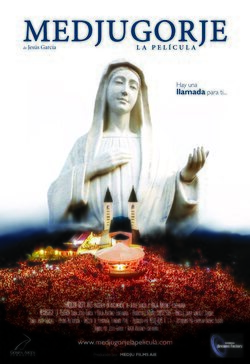 Poster Medjugorje, la película