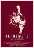 Poster Terremoto, el documental