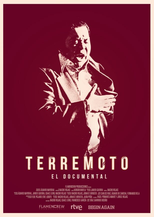 Poster of Terremoto, el documental - España
