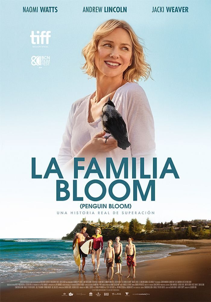 Poster of Penguin Bloom - España