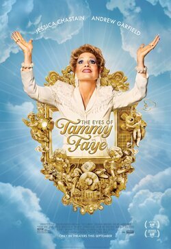 Poster The Eyes of Tammy Faye