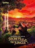 Poster Pokémon the Movie: Secrets of the Jungle