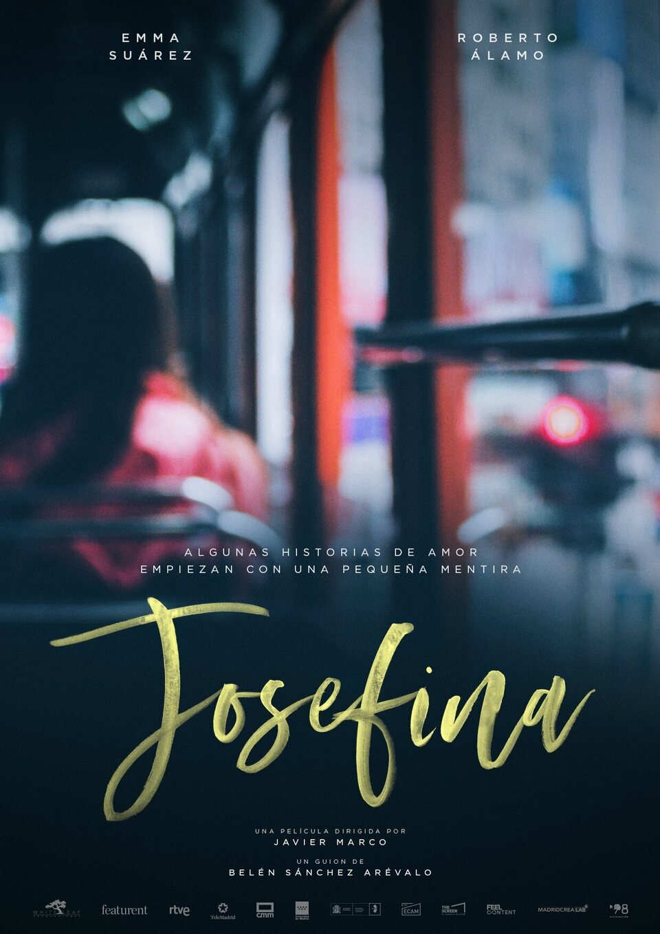 Poster of Josephine - Teaser