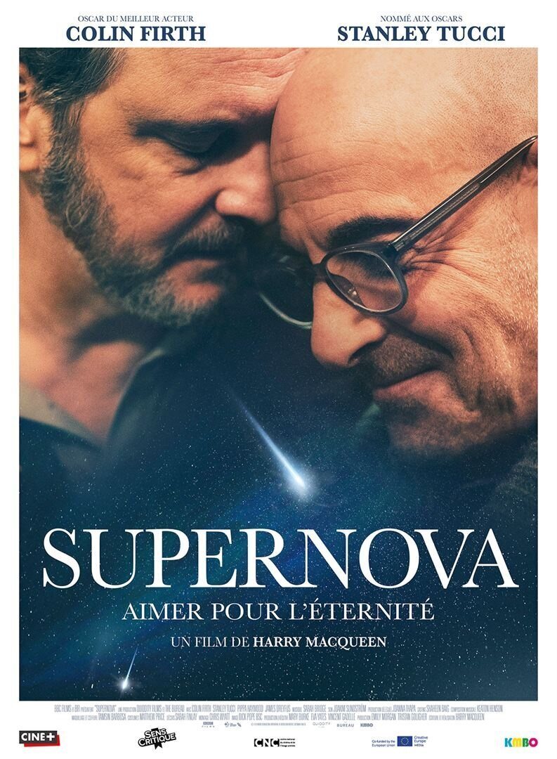 Poster of Supernova - Francia
