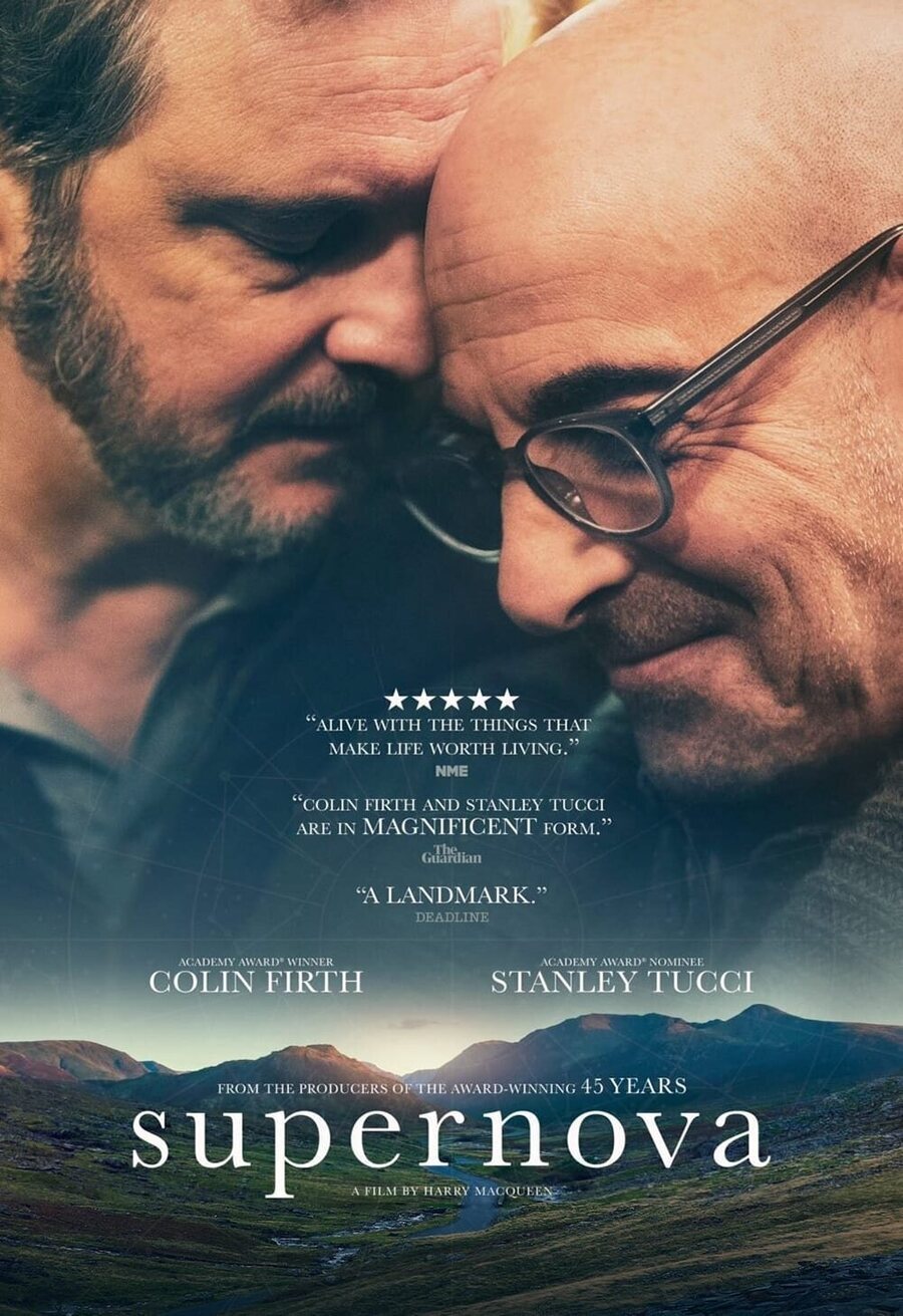 Poster of Supernova - Internacional